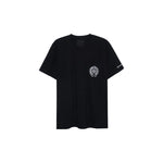 Chrome Hearts Horseshoe Logo Pocket T-Shirt 'Black'