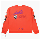 Chrome Hearts x Matty Boy Rover Red Crewneck