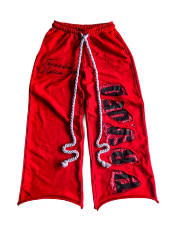 Threated Vision BLOOD LUST APOCALYPSE PANTS