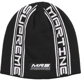 Martine Rose Jacquard Beanie