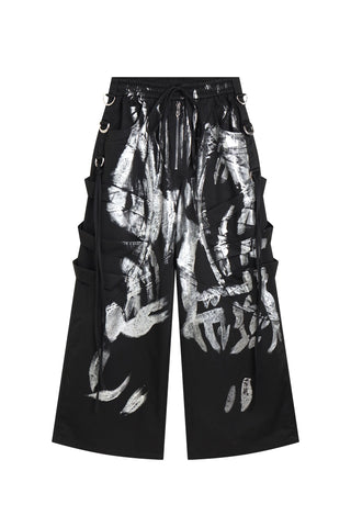 SHADEWRAP Pants Black