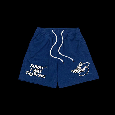 SIWT Short [NAVY BLUE]