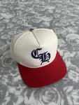 Chrome hearts logo hat