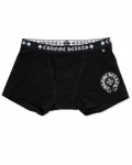 Boxer Briefs Shorts Black