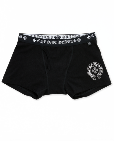 Boxer Briefs Shorts Black