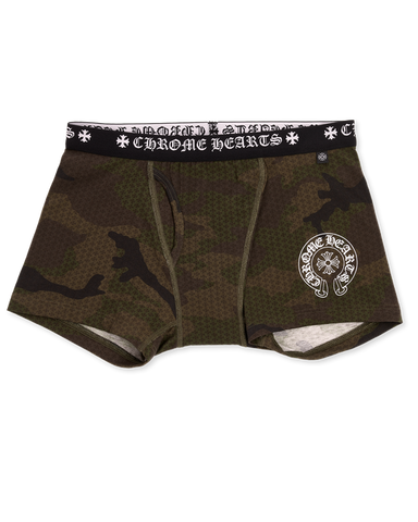 Boxer Briefs Shorts Camo