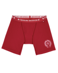 CHROME HEARTS BOXER BRIEF - LONG RED