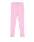 CHROME HEARTS LEGGINGS BABY PINK