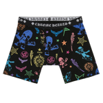 CHROME HEARTS OTI BOXER BRIEF - LONG MULTI COLOR