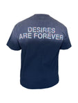 DIAMONDS T-SHIRT ‘NAVY’