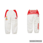 Supreme x Ducati Track pants Red/White