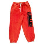 Vale Forever Sweatpants Washed Red