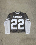 Bottega Desires Camo Jersey