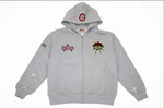 Special Ops Zip-Up - Militia Shadow