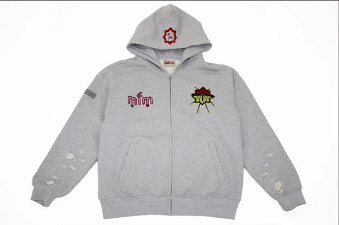 Special Ops Zip-Up - Militia Shadow
