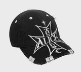 Alice Hollywood x Thug Club Cap (Black)