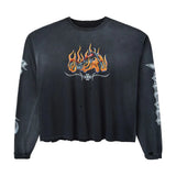 Ghost Rider LS Tee