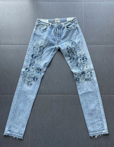 Gallery Dept Super G Patch 5001 Jeans