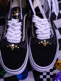 Studded Old Skool Vans (1 Of 1)