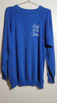 Gallery Dept Dept De La Galerie Royal Blue Sweater