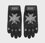 Alice Hollywood x Thug Club Gloves (Black)