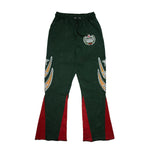 OCTANE HEAVYWEIGHT HOCKEY FLARE JOGGERS(GREEN)