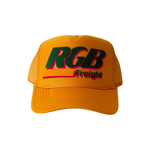 RGB FREIGHT TRUCKER HAT - SUMMER FORCES