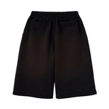 Black Sand Shorts