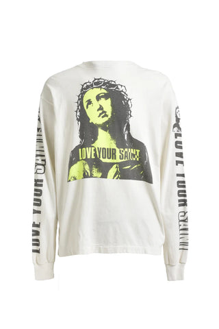 Saint Michael Love Your Saint Long Sleeve