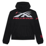 Hellstar Black Red Sport Hoodie