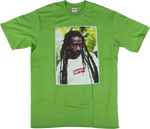 Supreme Buju Banton T-Shirt 'Green'