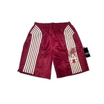 Devior LA Shorts Red