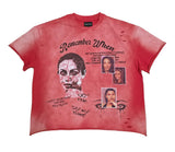 "Say My Name" Tee (Red)