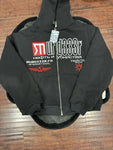 Murd333r Black Hoodie