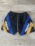Rhude Hydro Logo Shorts Black