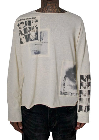 Patchwork Longsleeve