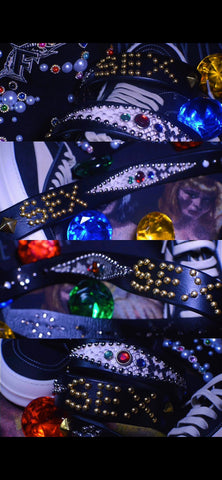 Sex Studded Belt 1 of 1