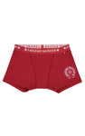 CHROME HEARTS BOXER BRIEF - SHORT RED