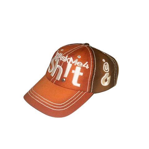 F&F DONTASKME4SH!T HAT