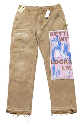 LOOKS LIKE CARHARTT TROUSER