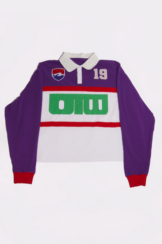 OTW Long Sleeve Polo