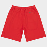 Vital Terry 4th Shorts (Red)