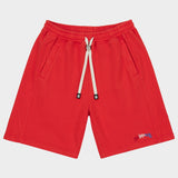 Vital Terry 4th Shorts (Red)