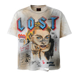 Lost Girl Tee