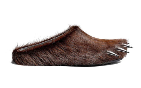 Bravest Studios Bear Claw Mule Brown