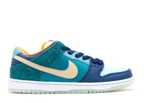 DUNK LOW PREMIUM SB QS 'MIA SKATE SHOP 10TH YEAR ANNIVERSARY'