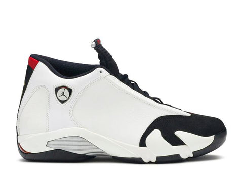 JORDAN 14 RETRO 'BLACK TOE' 2024