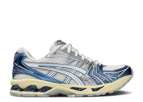 GEL KAYANO 14 'CREAM DENIM BLUE'