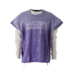Satoshi Nakamoto Luke Thermal Purple