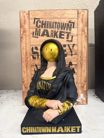 Chinatown Market X Smiley Mona Lisa